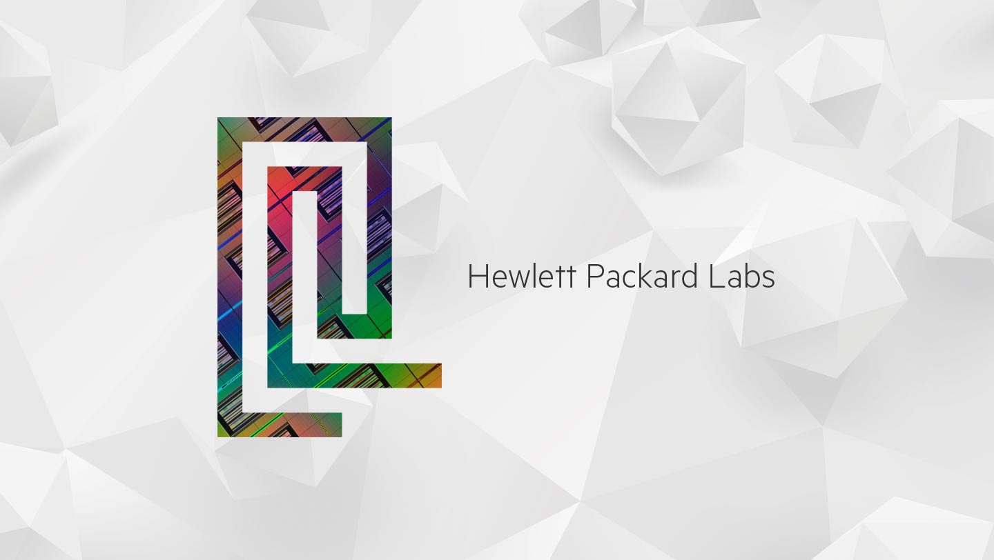 Hewlett Packard - Labs