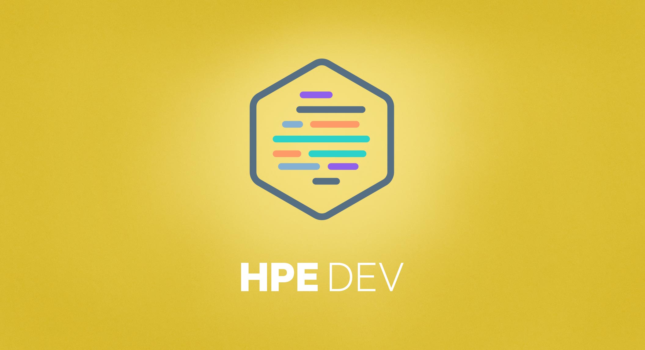 Hewlett Packard Enterprise - Developer Portal