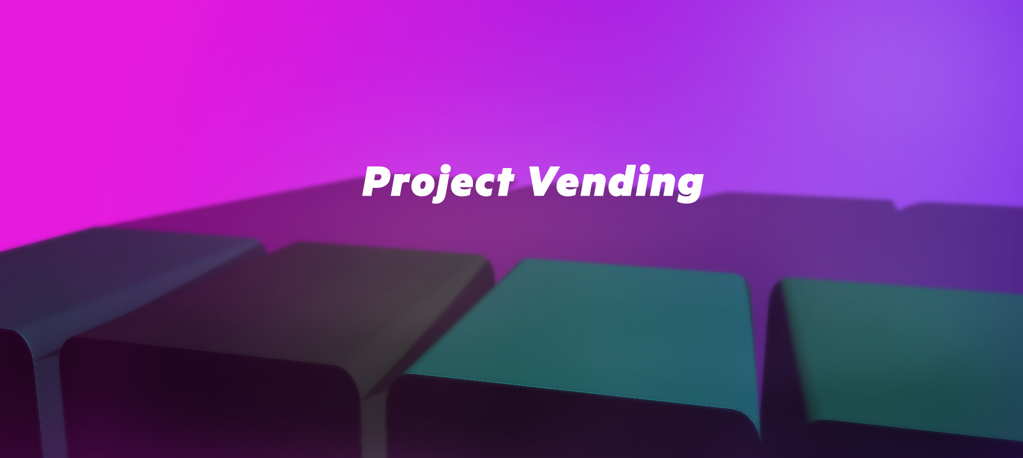 Project Vending Prototype
