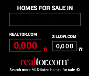 Realtor.com 300x250 Listings Banner