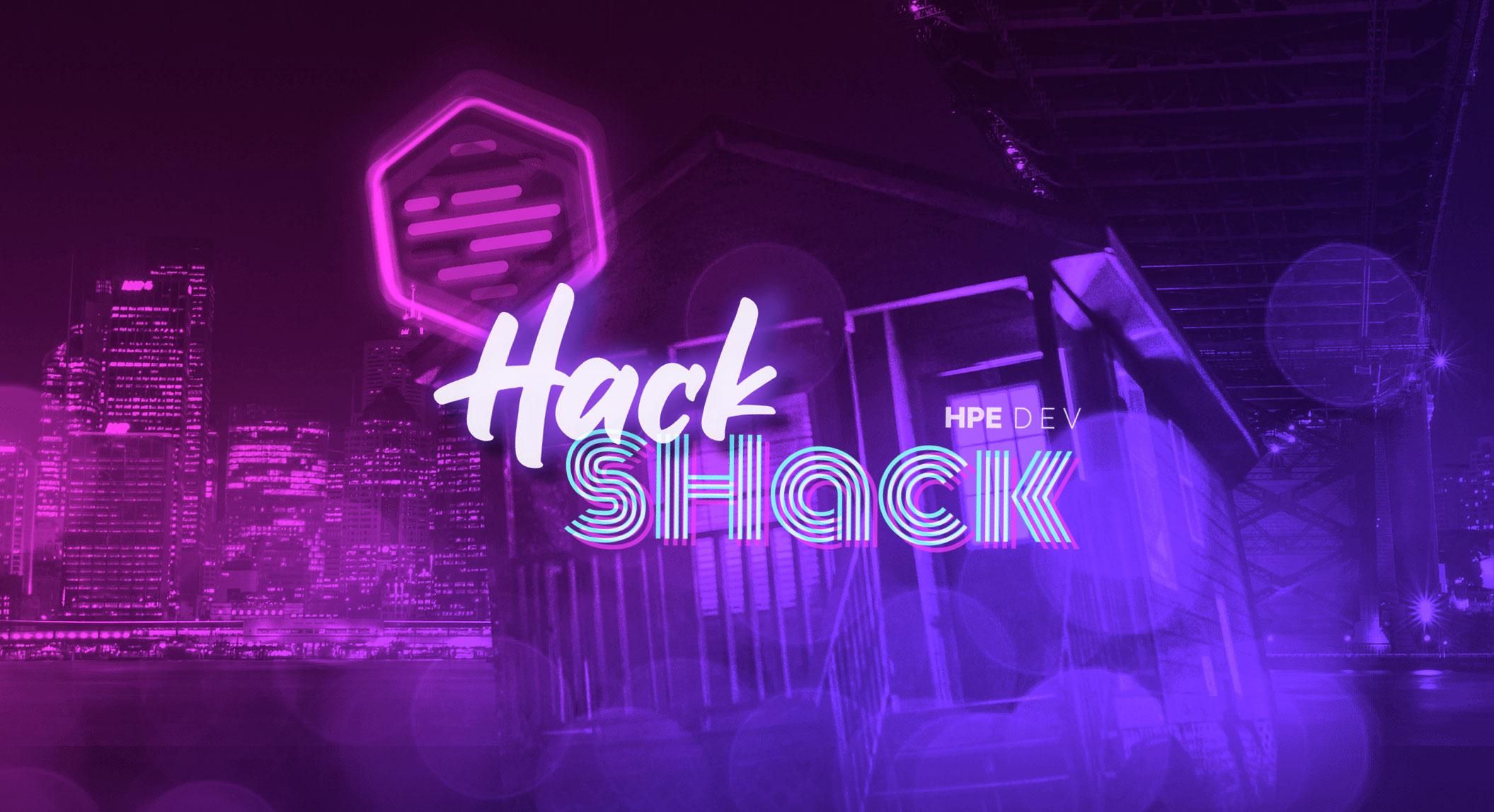 HPE DEV Hack Shack