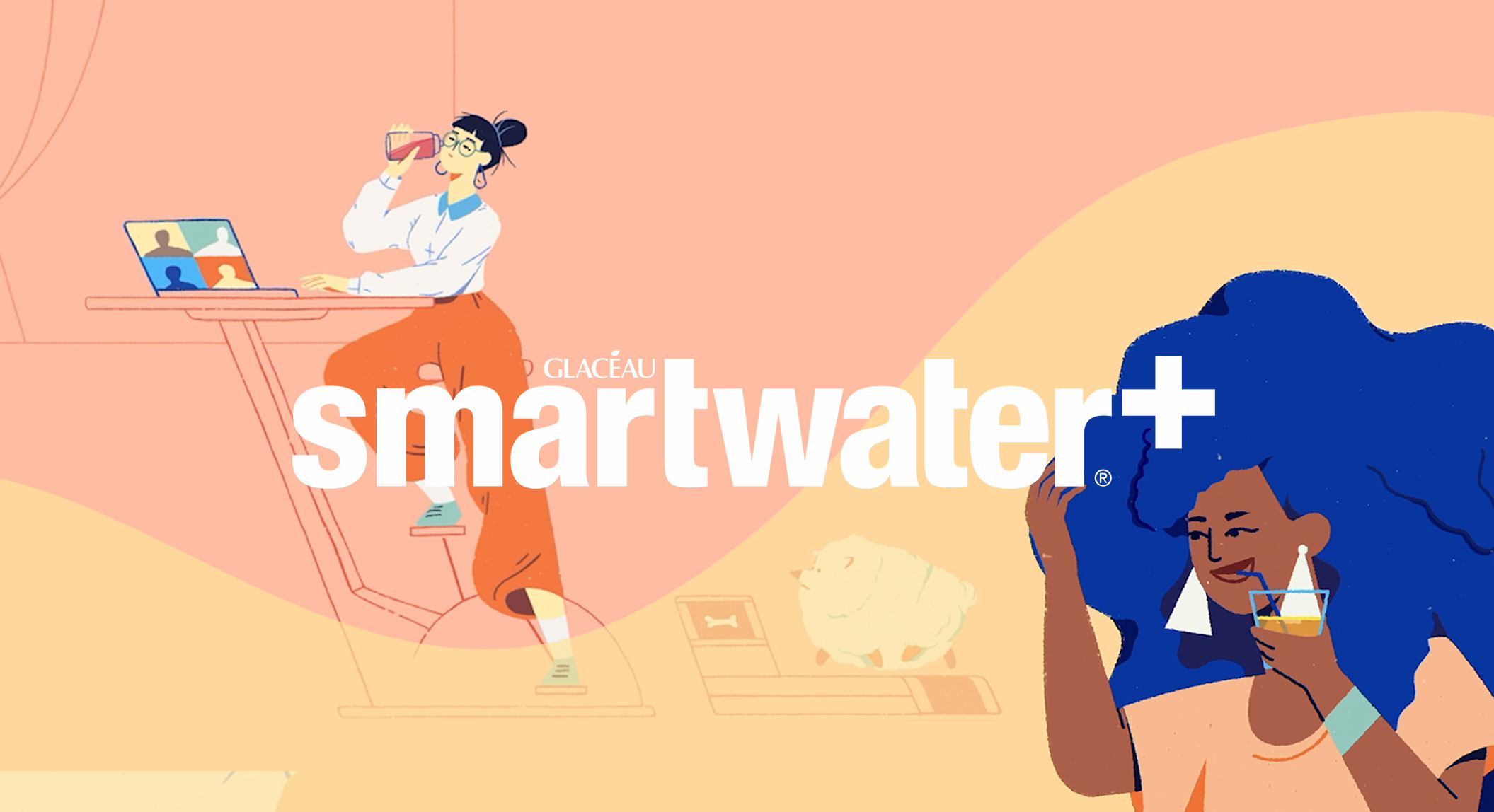 Smartwater+ Amazon Store